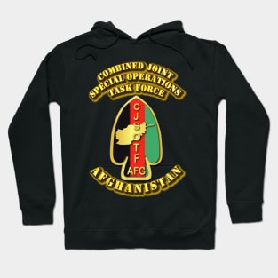 Combined Joint Special Operations Task Force - Afghanistan Hoodie